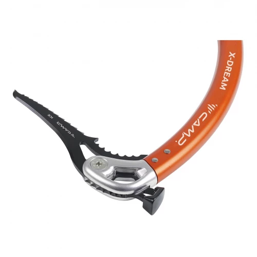 CAMP X-Dream Alpine: The Ultimate Alpine Ice Tool